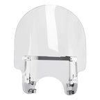 39mm Clamps Windscreen Windshield for Harley Dyna Sportster XL883 1200