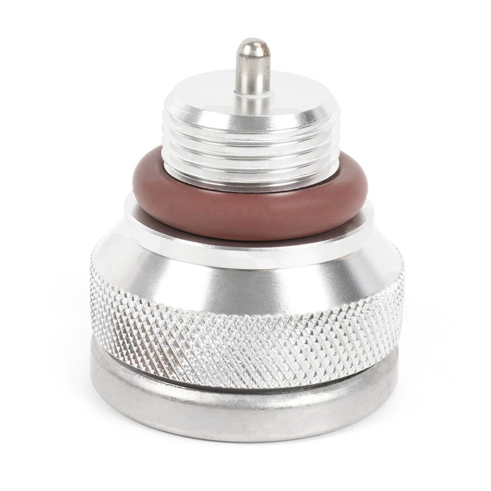 Oil Temperature Gauge Filler Cap for Motorcycle