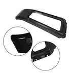 Modified Gray Steel Front Bumper for F150 Raptor Style (2015-2017)