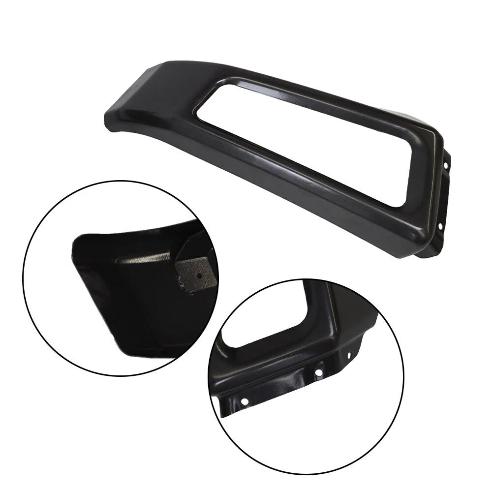 Modified Gray Steel Front Bumper for F150 Raptor Style (2015-2017)