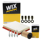 Tune Up Kit with NGK Spark Plugs & Coil Boots for Chevy Cruze (2011–2016)
