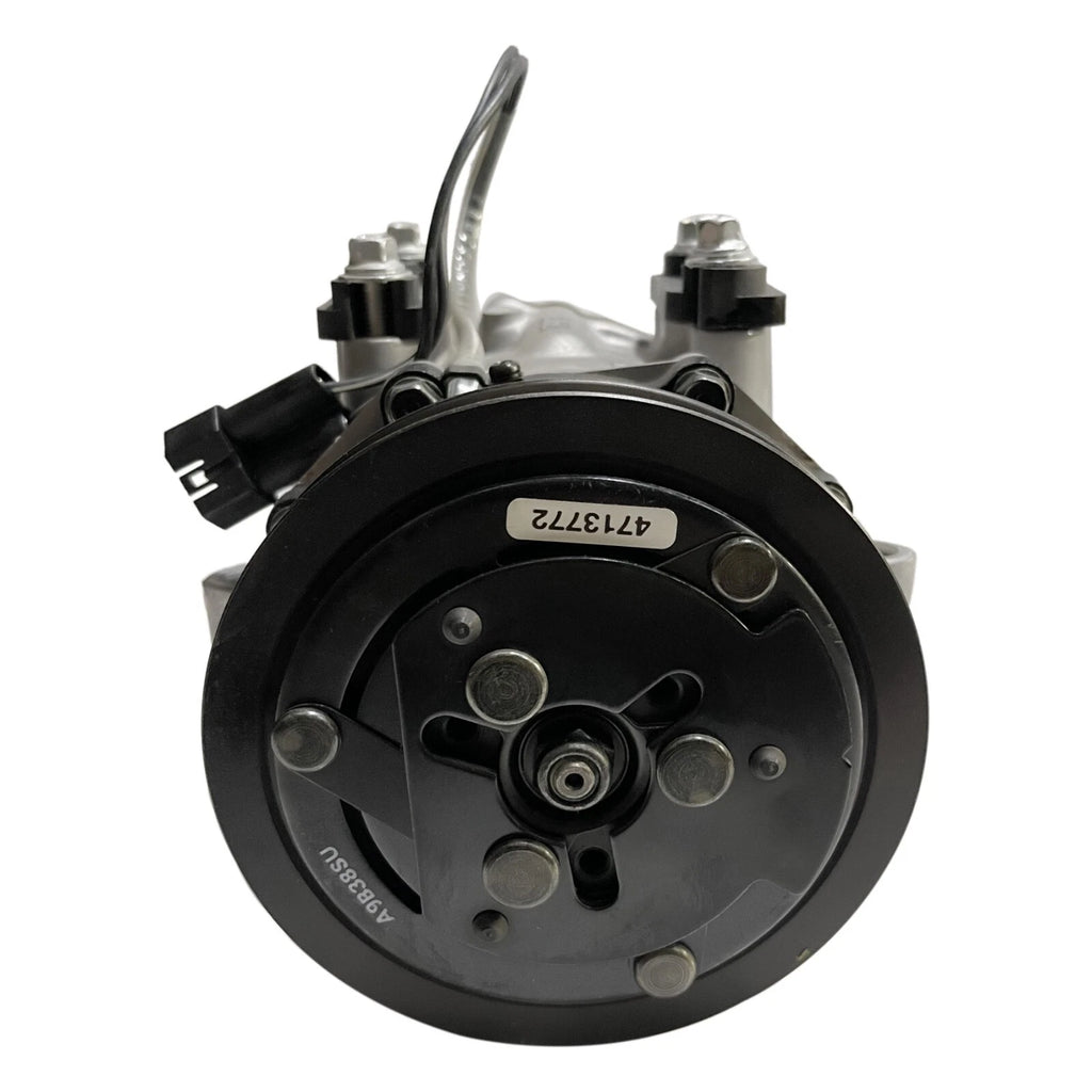 AC Compressor Kit Heavy Duty for Dodge Mini Ram EH100 (1987-1987)