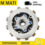 Heavy Duty Clutch Assembly for Yamaha Warrior 350 YFM350X (1987–2004) 1UY-16351-00-00
