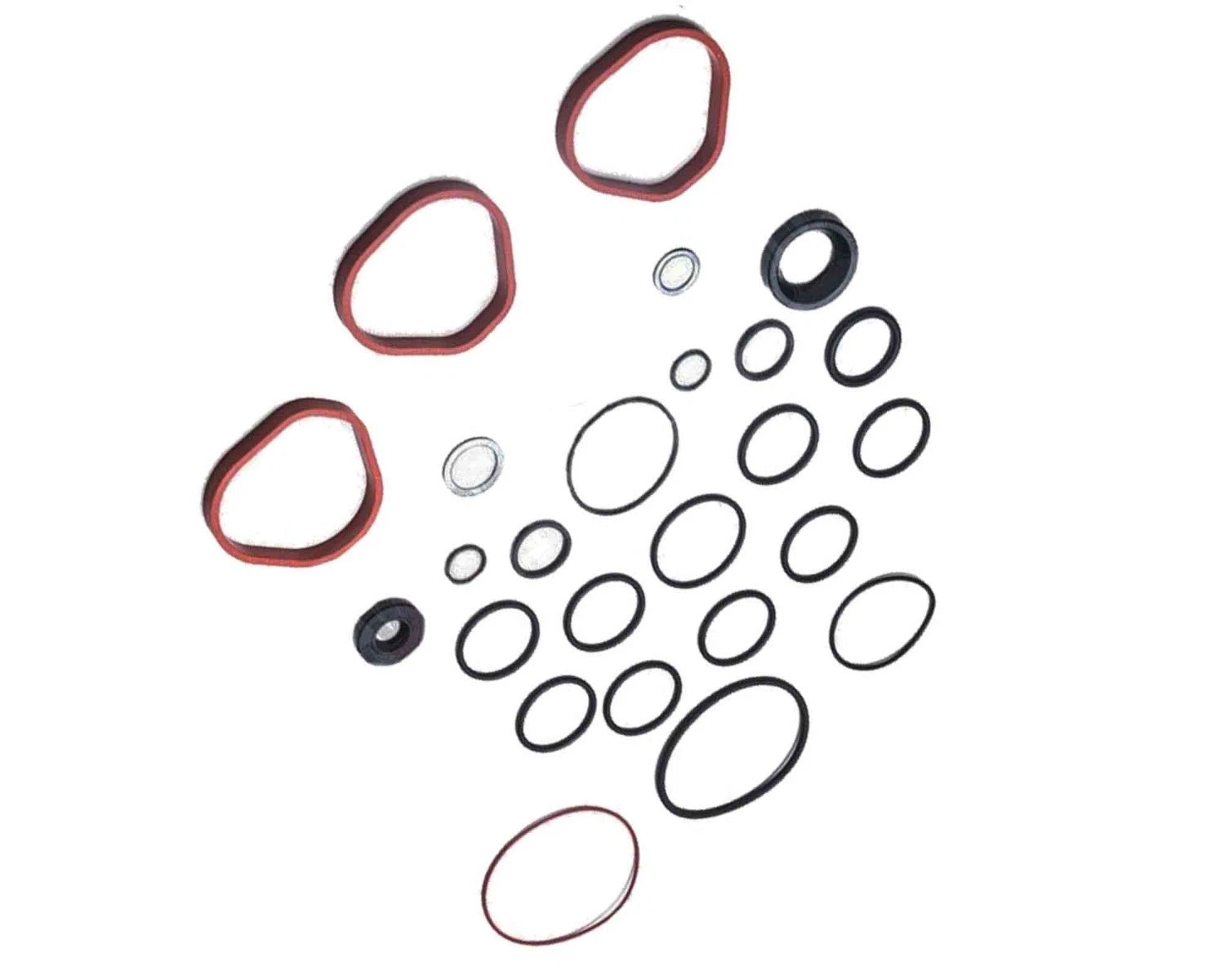 Complete Gasket Kit for SeaDoo 4-Tec GTI GTX RXP X RXT X (130-260)