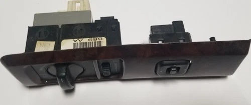 Headlight Dimmer Switch with Mirror Control for Lincoln LS (2000–2002)