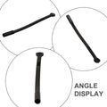 Set of 2 Rubber Key Holders for Ford Keys (2010–2023)