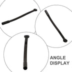 Set of 2 Rubber Key Holders for Ford Keys (2010–2023)