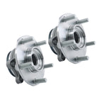 Set of 2 Front Wheel Hub Bearing Assemblies for Nissan Rogue (2008–2013)