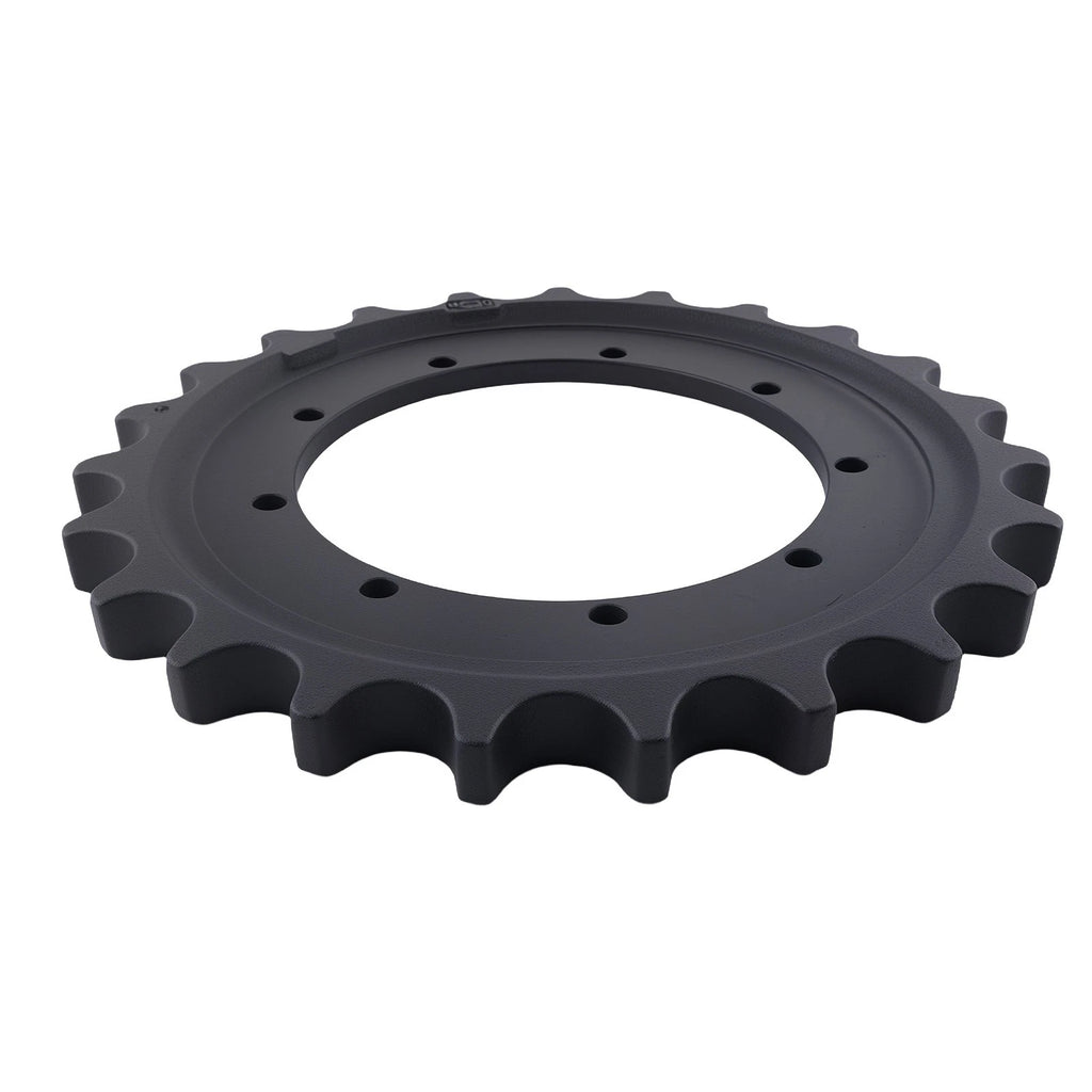 23 Teeth Steel Drive Sprocket for Kubota KX040-4 KX121-3ST (2015–2020)