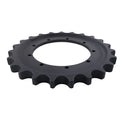 23 Teeth Steel Drive Sprocket for Kubota KX040-4 KX121-3ST (2015–2020)