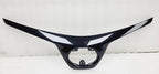 Front Bumper Upper Grille for Toyota Corolla (2017–2019) 53111-02B10