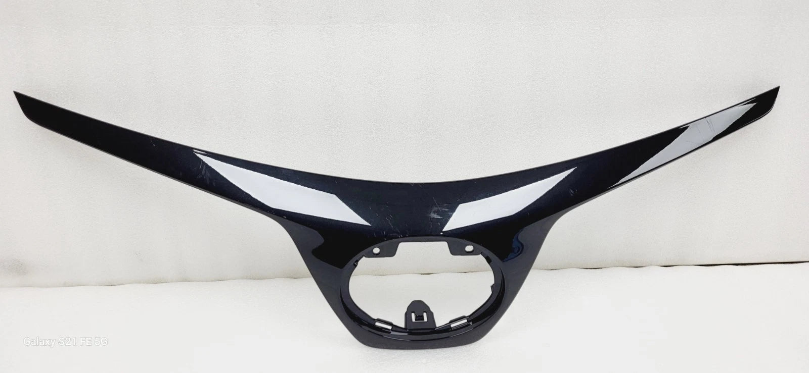 Front Bumper Upper Grille for Toyota Corolla (2017–2019) 53111-02B10