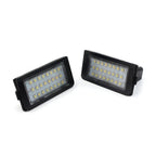 LED License Plate Lamp for BMW E38 7 Series (1995–2001)