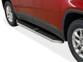 6" Polished Side Step Bars for Chevy Traverse (2018–2023)