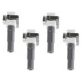 Ignition Coils Set of 4 for Subaru Impreza Forester Outback Legacy