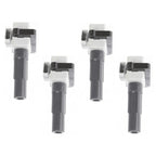 Ignition Coils Set of 4 for Subaru Impreza Forester Outback Legacy