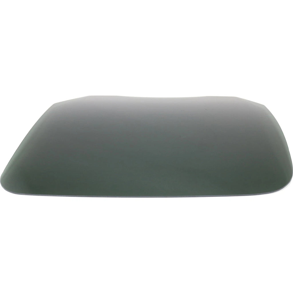 Rear Passenger Door Glass for Chevy Silverado 3500 HD (2015–2019)