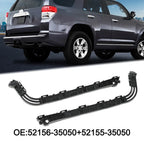 Rear Bumper Retainer Bracket for Toyota 4Runner (2010–2024)