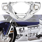 Chrome Engine Front Cowl Cover Fairing for Honda Goldwing GL1800 (2001–2011)