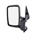 Left Driver Side Manual Mirror 68037071AA for Mercedes Sprinter (2000–2006)