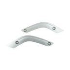 2 x Door Handle Inserts Cover Trim for Car