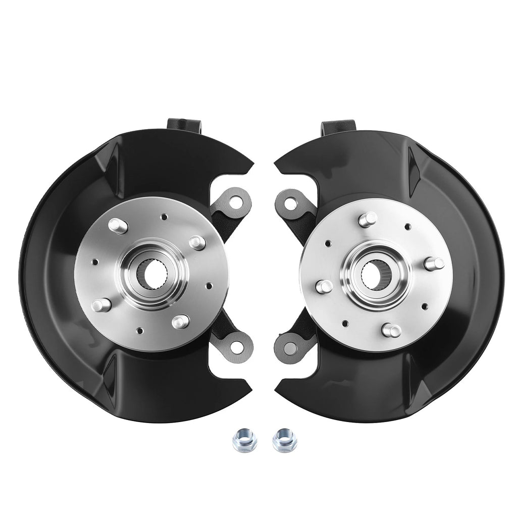 Front Complete Assembly for Honda Civic L4 (2001-2002)