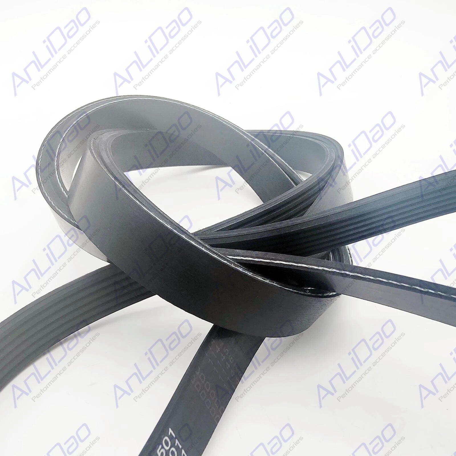 Serpentine Belt for MerCruiser (57-861757Q, 57861757Q, 57-861757, 57861757, 18-15115)