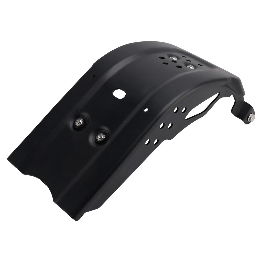 Skid Plate for Speed 400 Scrambler 400 (2024–2026) - Black