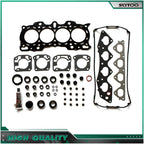 Cylinder Head Gasket Set for Acura Integra 1.8L B18A1 B18B1 (1990–2001)