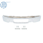Front Bumper Face Bar for Ford F-150 (2009-2015) Split Style