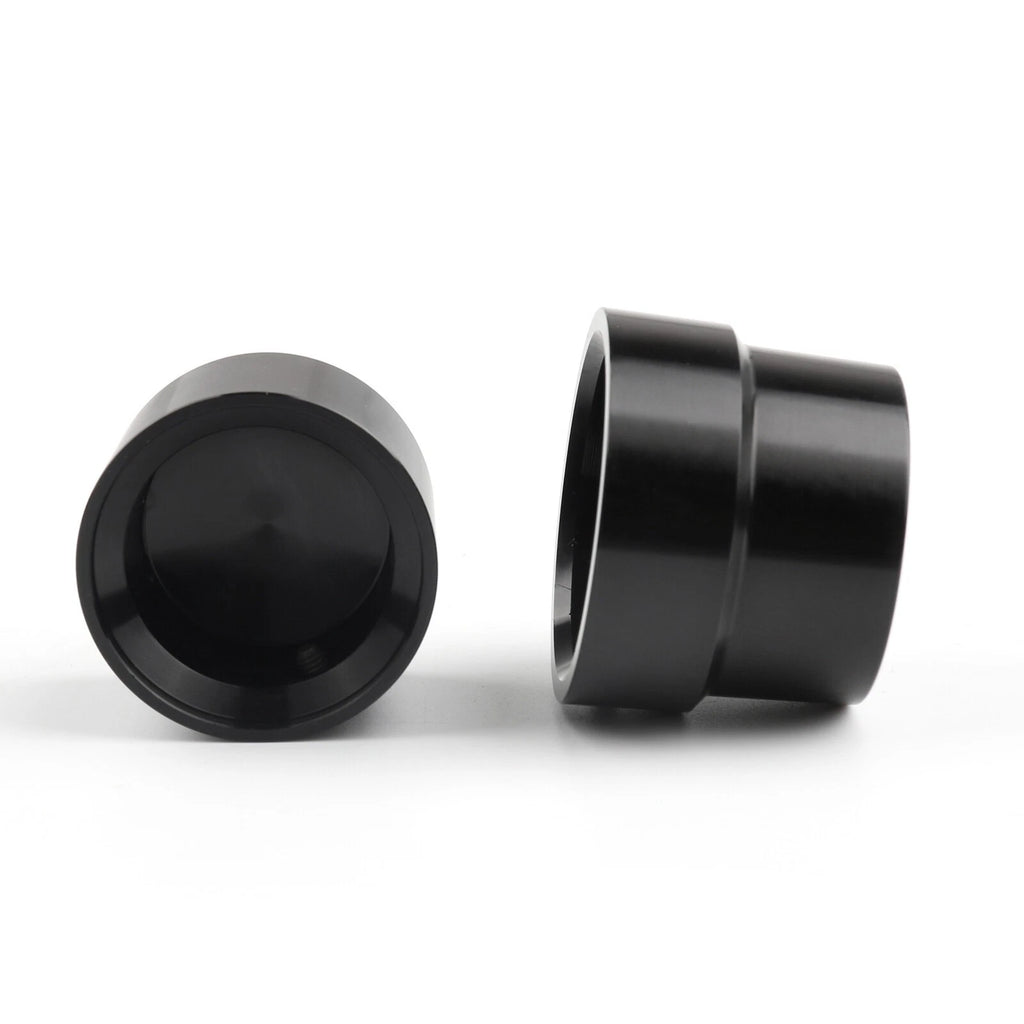 Rear Axle Cap Nut Cover for Harley XL 1200 Softail Dyna Touring (2000–2023)