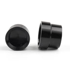 Rear Axle Cap Nut Cover for Harley XL 1200 Softail Dyna Touring (2000–2023)