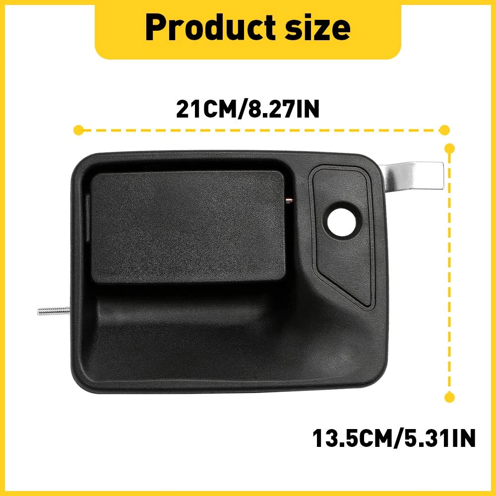 Front Driver Side Exterior Door Handle for Ford Super Duty (1999–2016) FO1310123