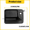 Front Driver Side Exterior Door Handle for Ford Super Duty (1999–2016) FO1310123