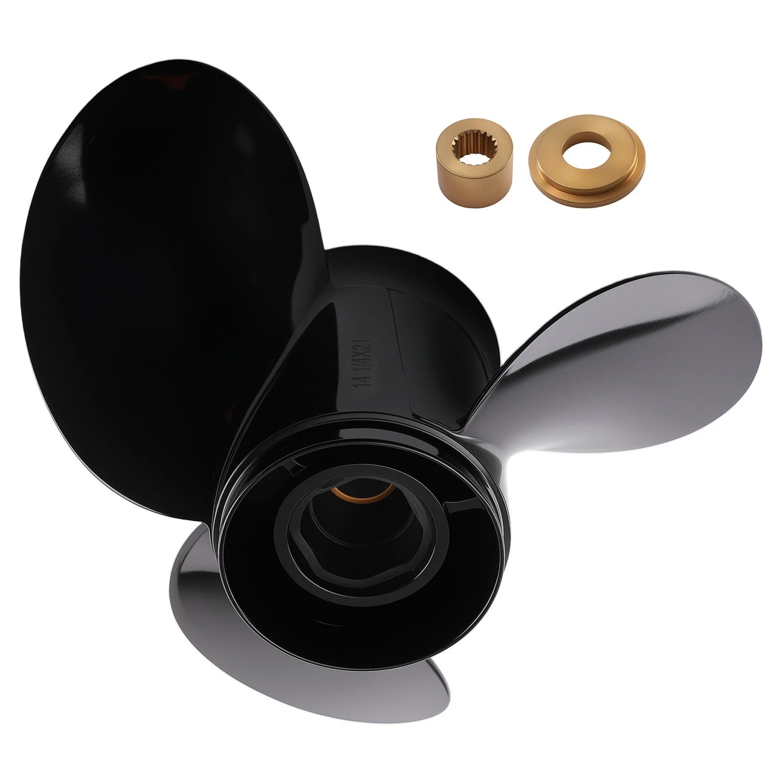 21" Aluminum Propeller for Cobra SX and Volvo Penta SX