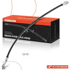 Rear Left Brake Hydraulic Hose for Pontiac G8 (2008–2009) EPDM