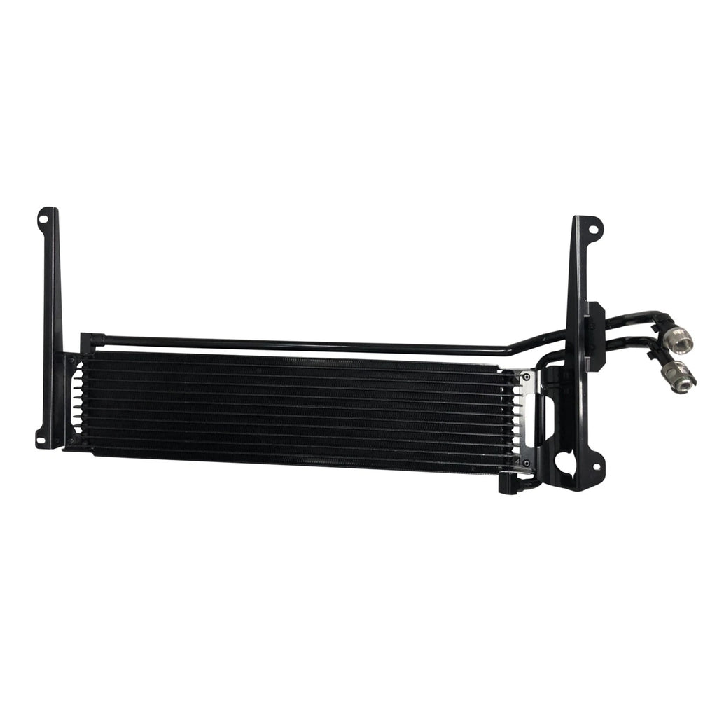Replacement Aluminum Automatic Transmission Oil Cooler Assembly for Ford F150 (2011–2020)
