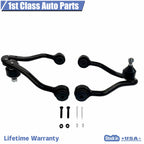 2X Front Suspension Upper Control Arm Kit for Chevy GMC Pickup SUV (1988-2000)