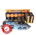 Engine Overhaul Kit for JCB Fastrac 1115, 125 (Perkins 1006.6)