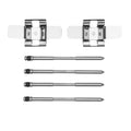 DFC Front Disc Brake Hardware Kit for BMW F87 E80 E82 E83 E70 E71 F85 F86