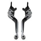 Folding Extendable Brake Clutch Levers for Suzuki GSXR600 GSXR750 (2011–2021)