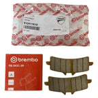 Genuine Front Brake Pads for Ducati Panigale, Monster 1200, XDiavel (OEM)