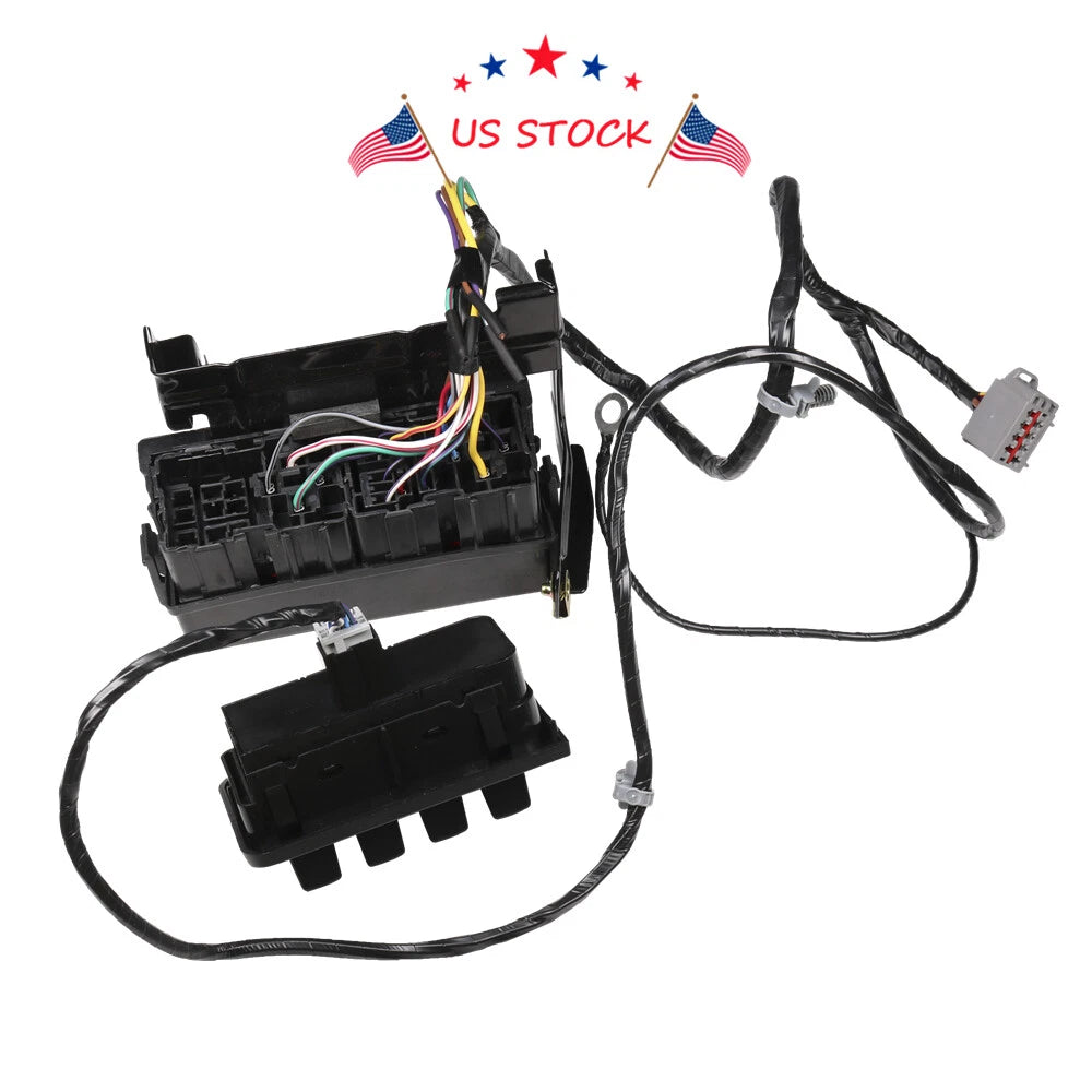 Auxiliary Dash Upfitter Switch for Ford F-250 Super Duty