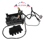 Auxiliary Dash Upfitter Switch for Ford F-250 Super Duty
