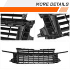Rear Right Side Bumper End Cap for Ford Ranger (2019–2023)