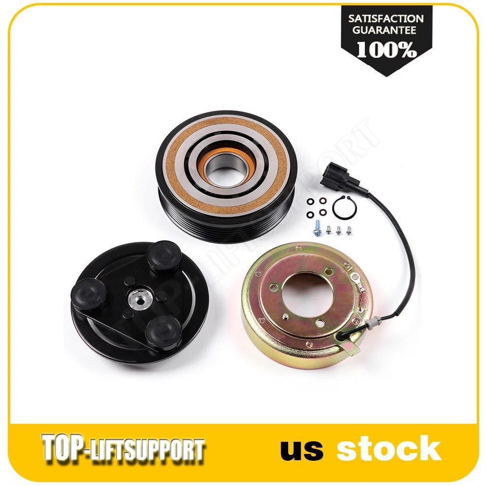 A/C Compressor Clutch Pulley for Nissan Quest, Murano 3.5L