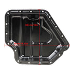 Lower Engine Oil Pan for Dodge Grand Caravan (2011-2017) 3.6L