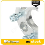 2X 1" Wheel Spacers Hub Centric for Dodge Charger Challenger Chrysler 300