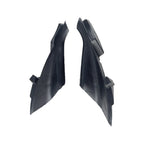 Pair Windshield Wiper Cowl Cover Trim for Toyota Sienna (2003–2010)