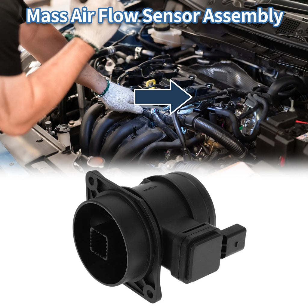 Mass Air Flow Sensor 03L906461 for Volkswagen Passat (2010–2015)